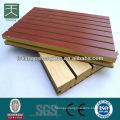 Soundproof And Decorative Leather 15mm Thickness Acoustic Mineral Fiber Board For Ceiling Treatment